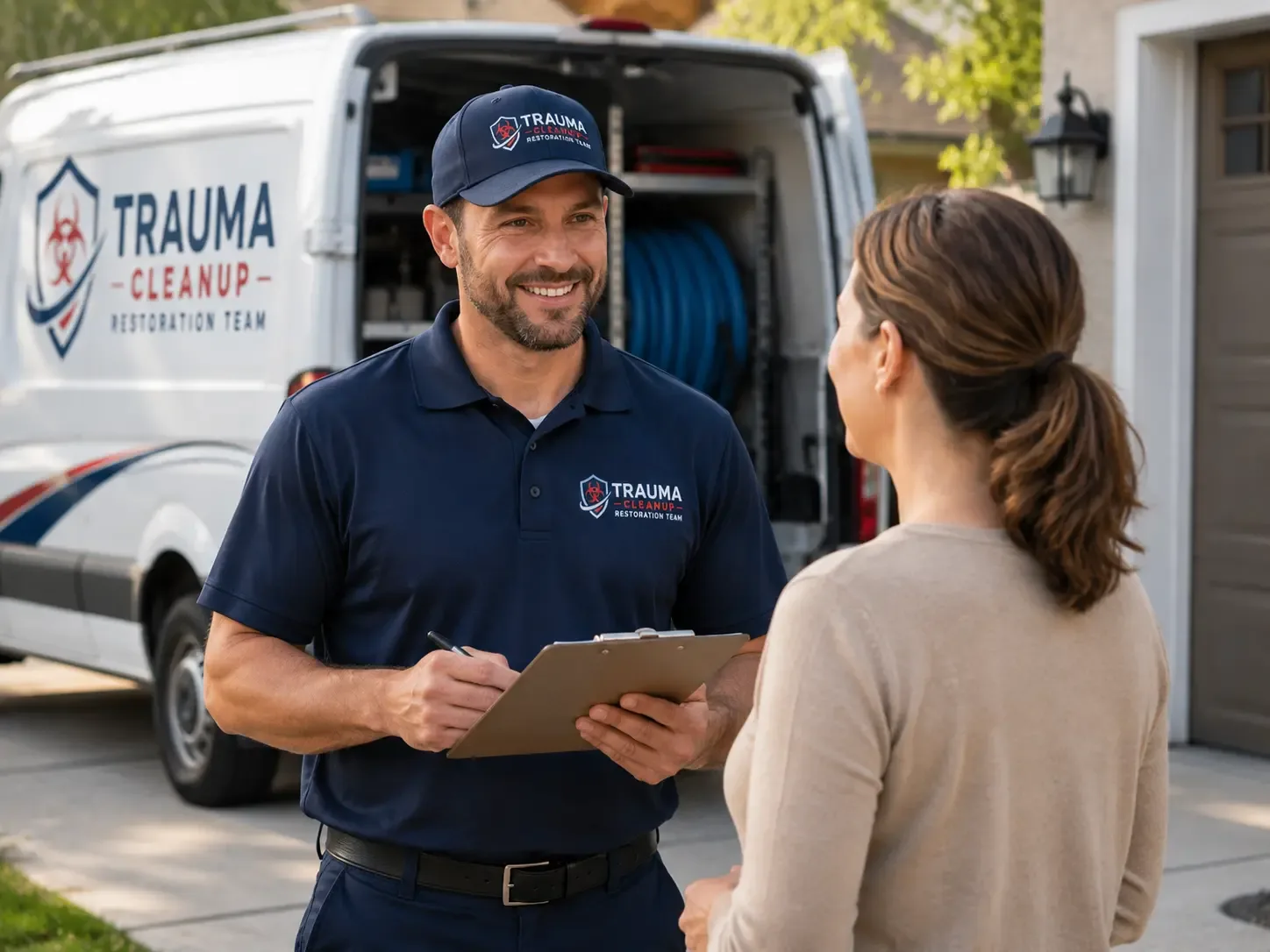 Trauma Cleanup New Plymouth, OH FAQs