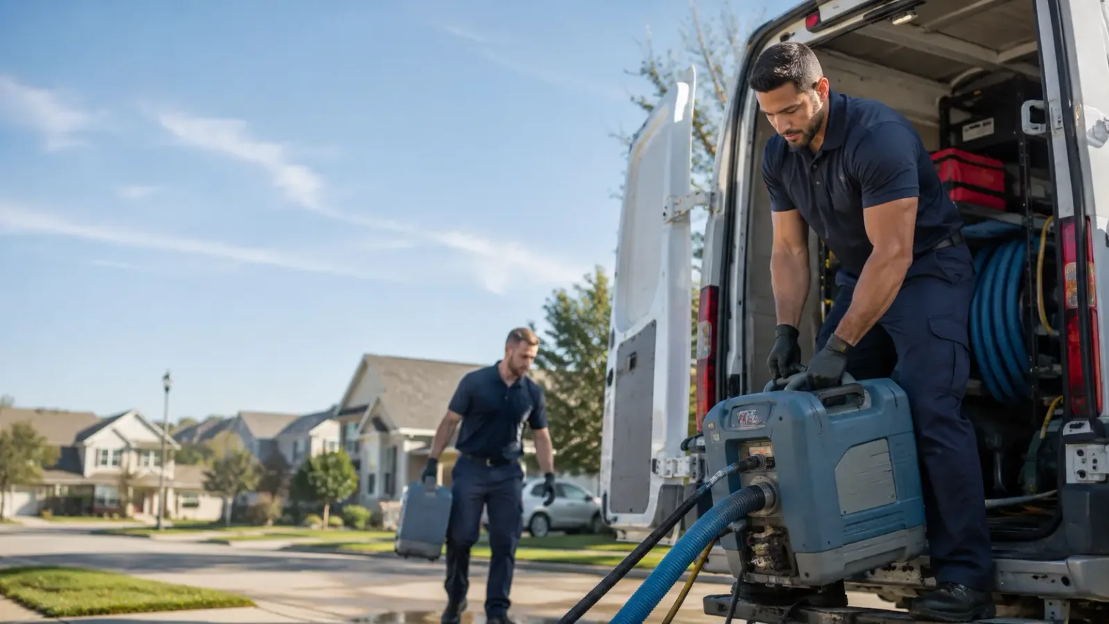 Trauma Cleanup in New Plymouth, OH near me